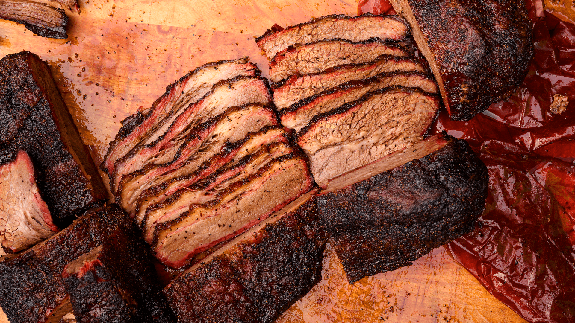 1920x1080 Ultimate Texas Style Barbecue Brisket