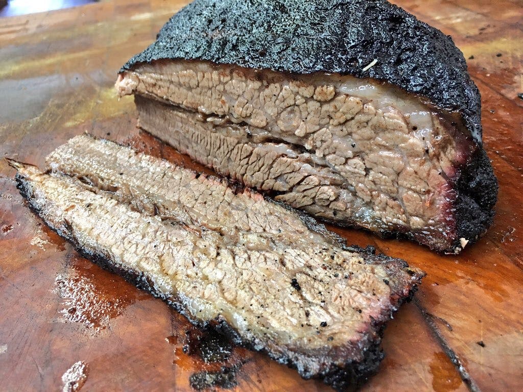 1024x768 Hot And Fast Brisket