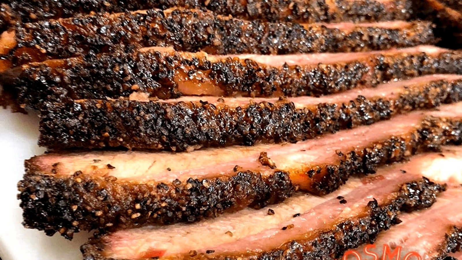1600x900 Texas Style Angus Brisket & Pepper, Low & Slow