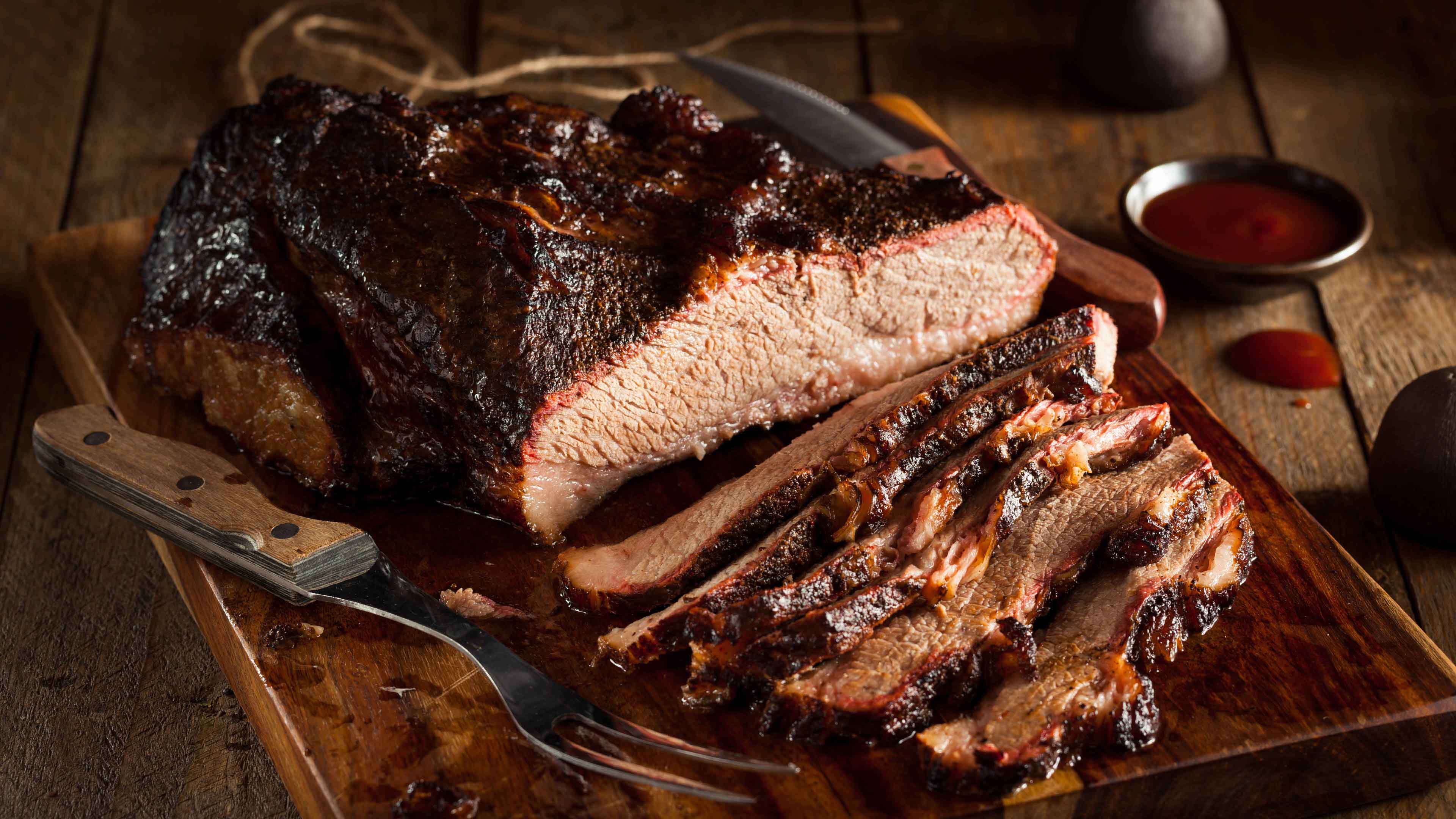 3840x2160 How to cook the perfect Point End Beef Brisket