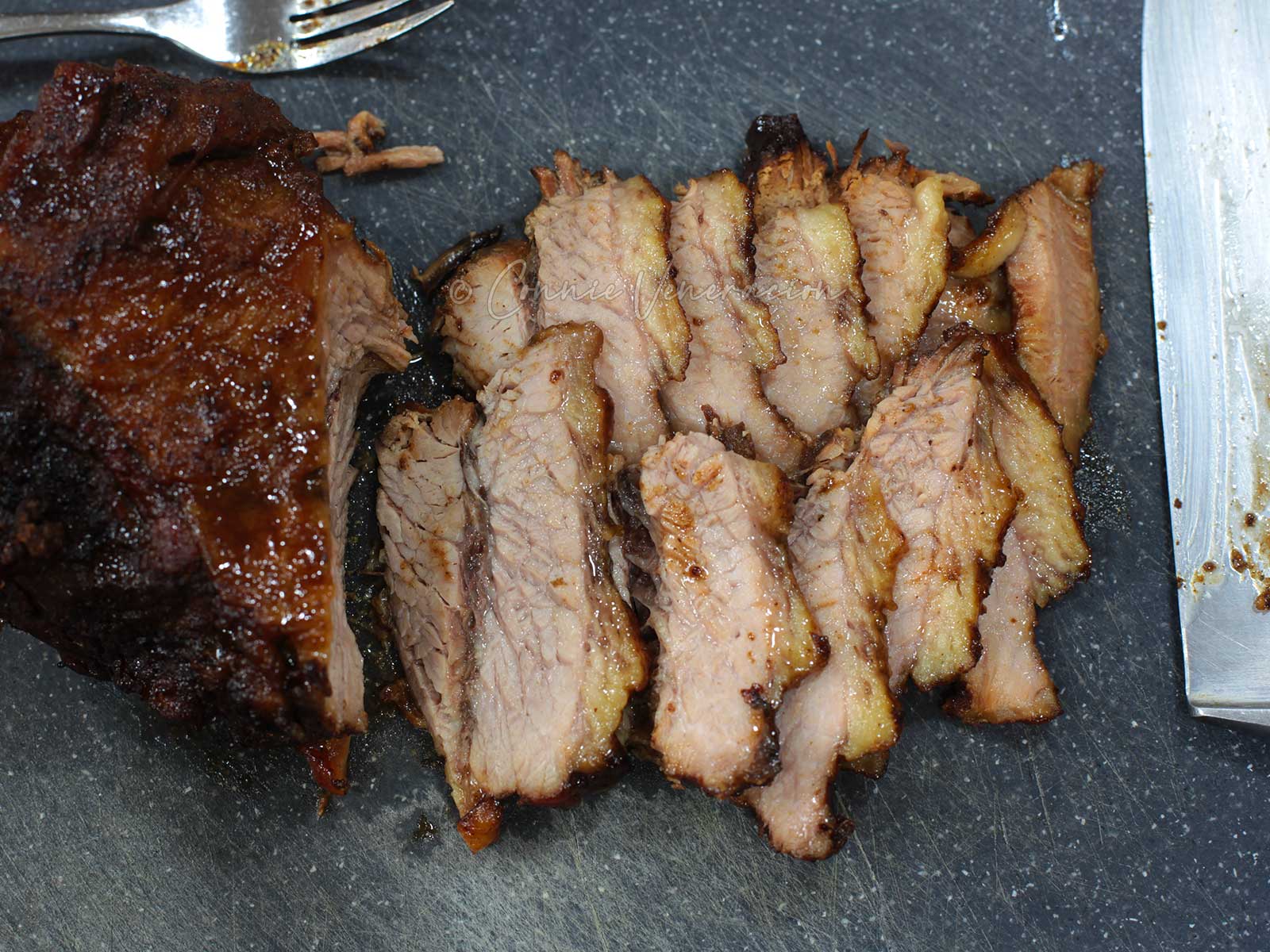 1600x1200 Slow cooker beef brisket BBQ