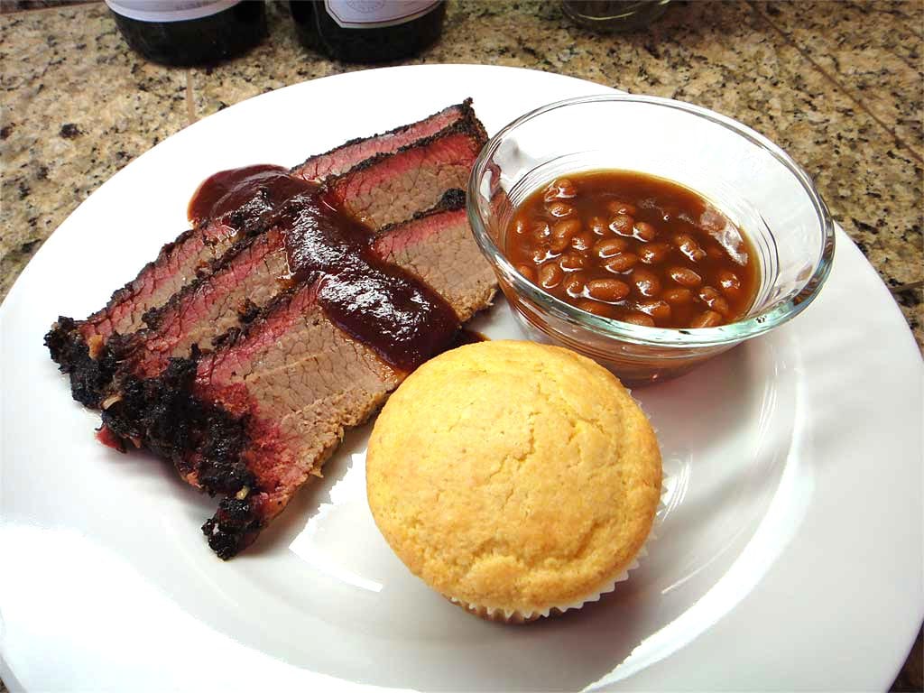 1024x768 Brisket Heat Virtual Weber Bullet