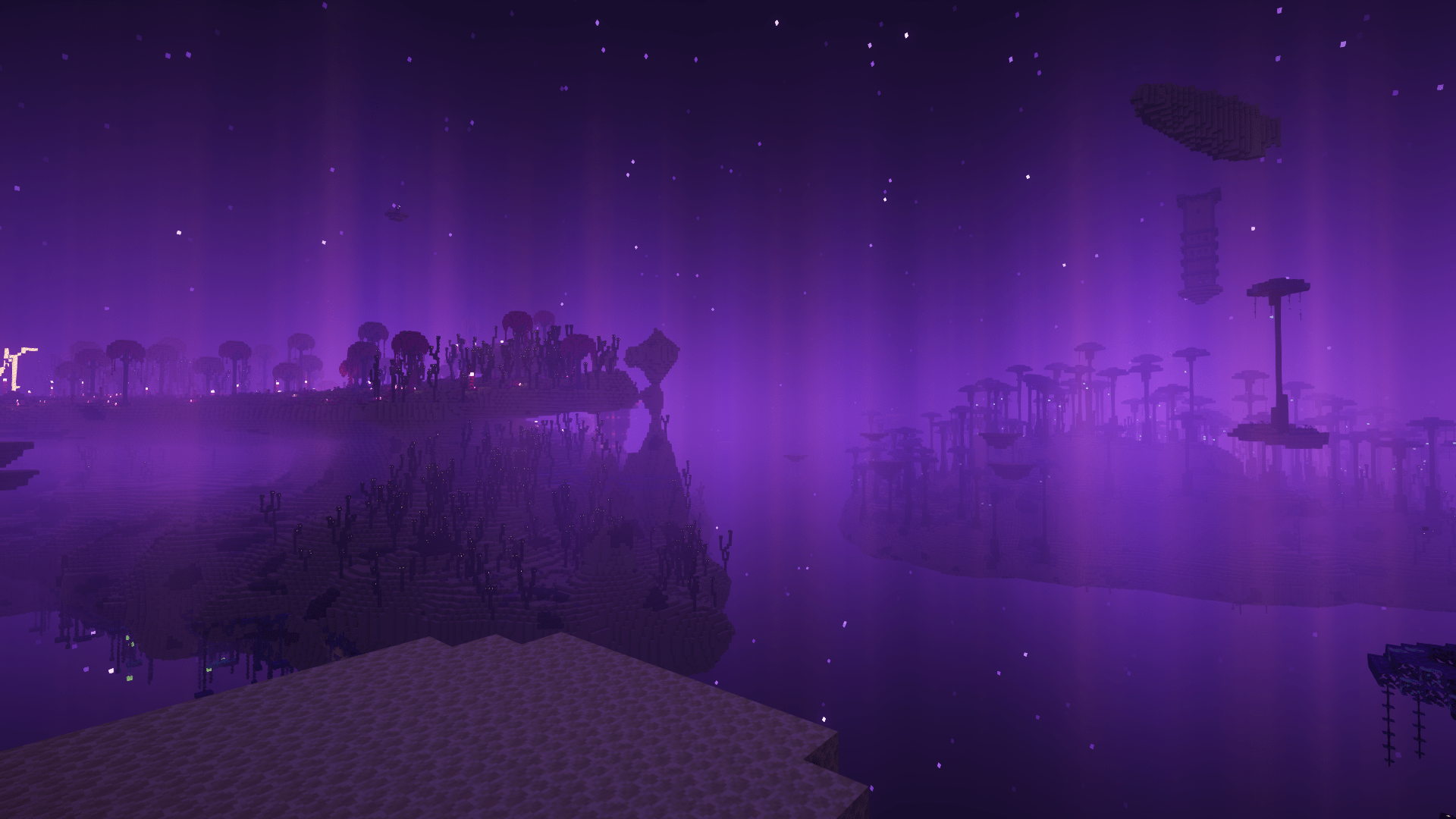 1920x1080 Chocolate Edition Minecraft