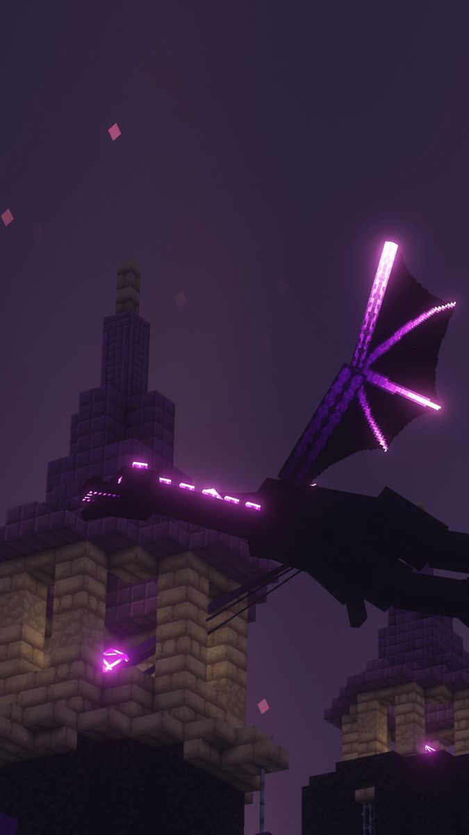 675x1200 Minecraft phone wallpaper