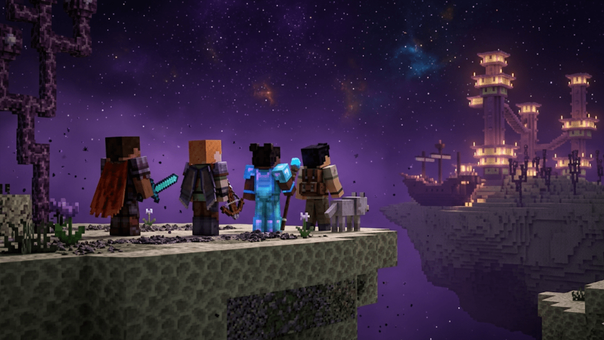 1200x675 Official The Ender Trials Graphic Novel Arrives This June 16 Building Inc