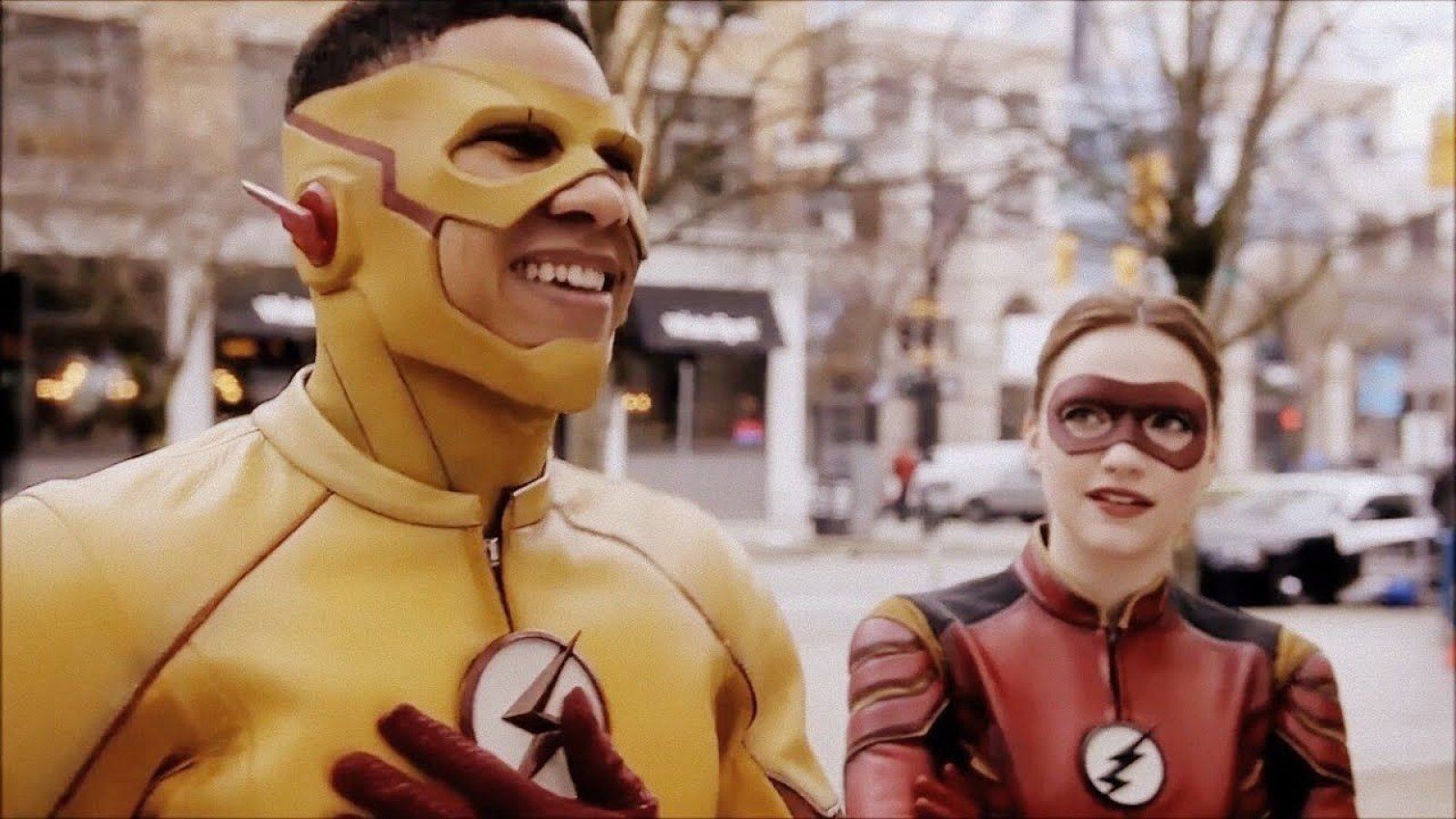 1600x900 Legends Of Tomorrow Recruits Jesse Quick After Kid Flash Debut
