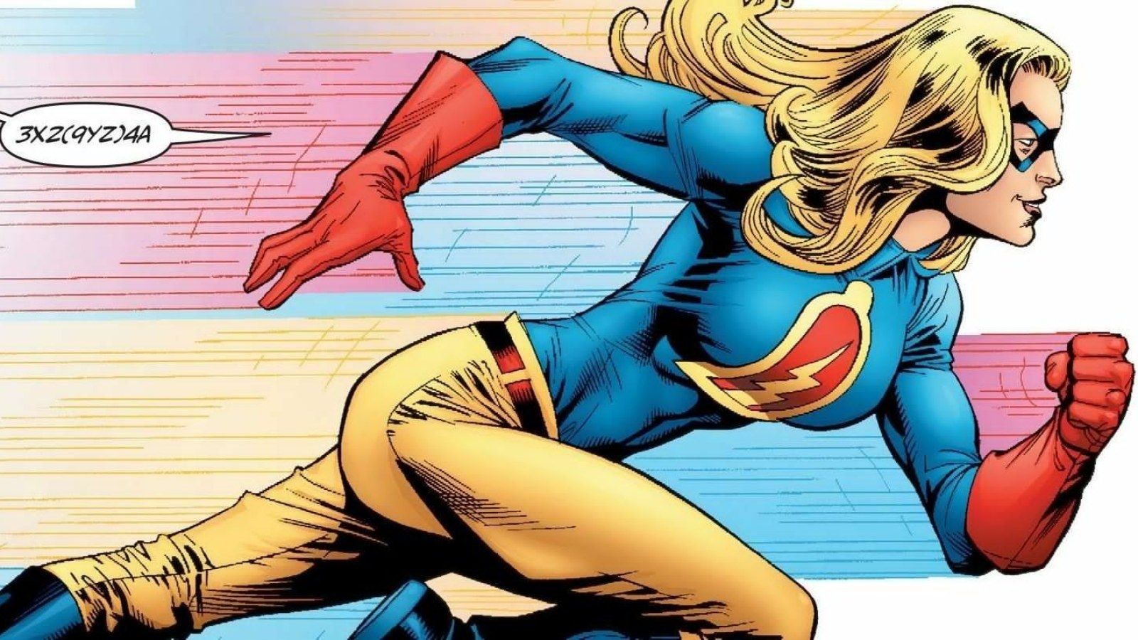 1600x900 The Flash' Season 3: Jesse Quick Teases Imminent Speedster Identity