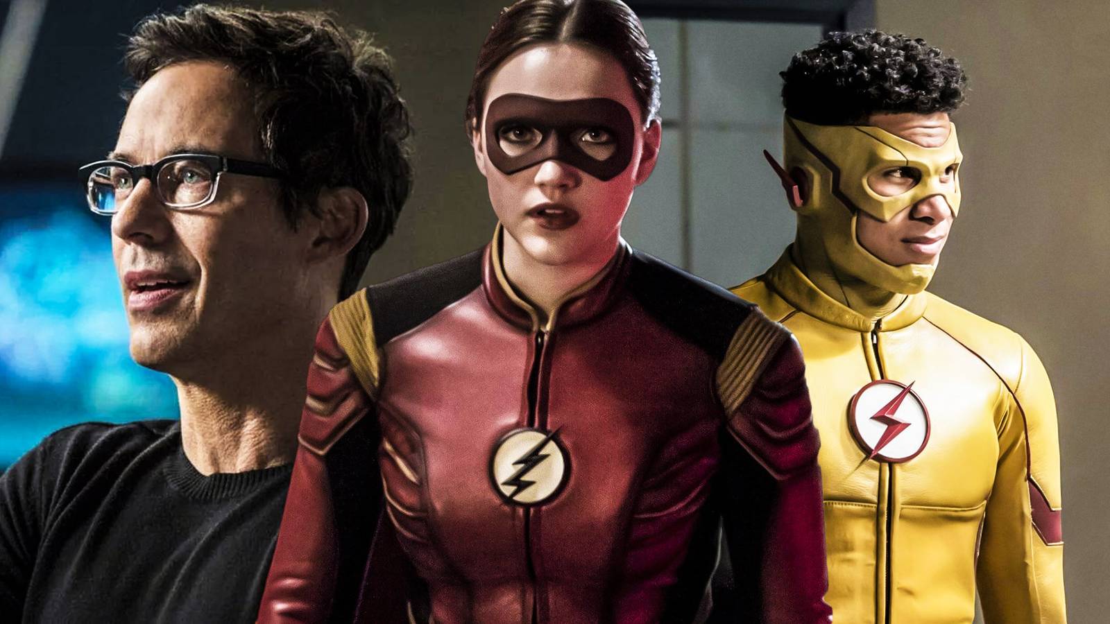 1600x900 The Flash: Every Character Missing From Episode 150