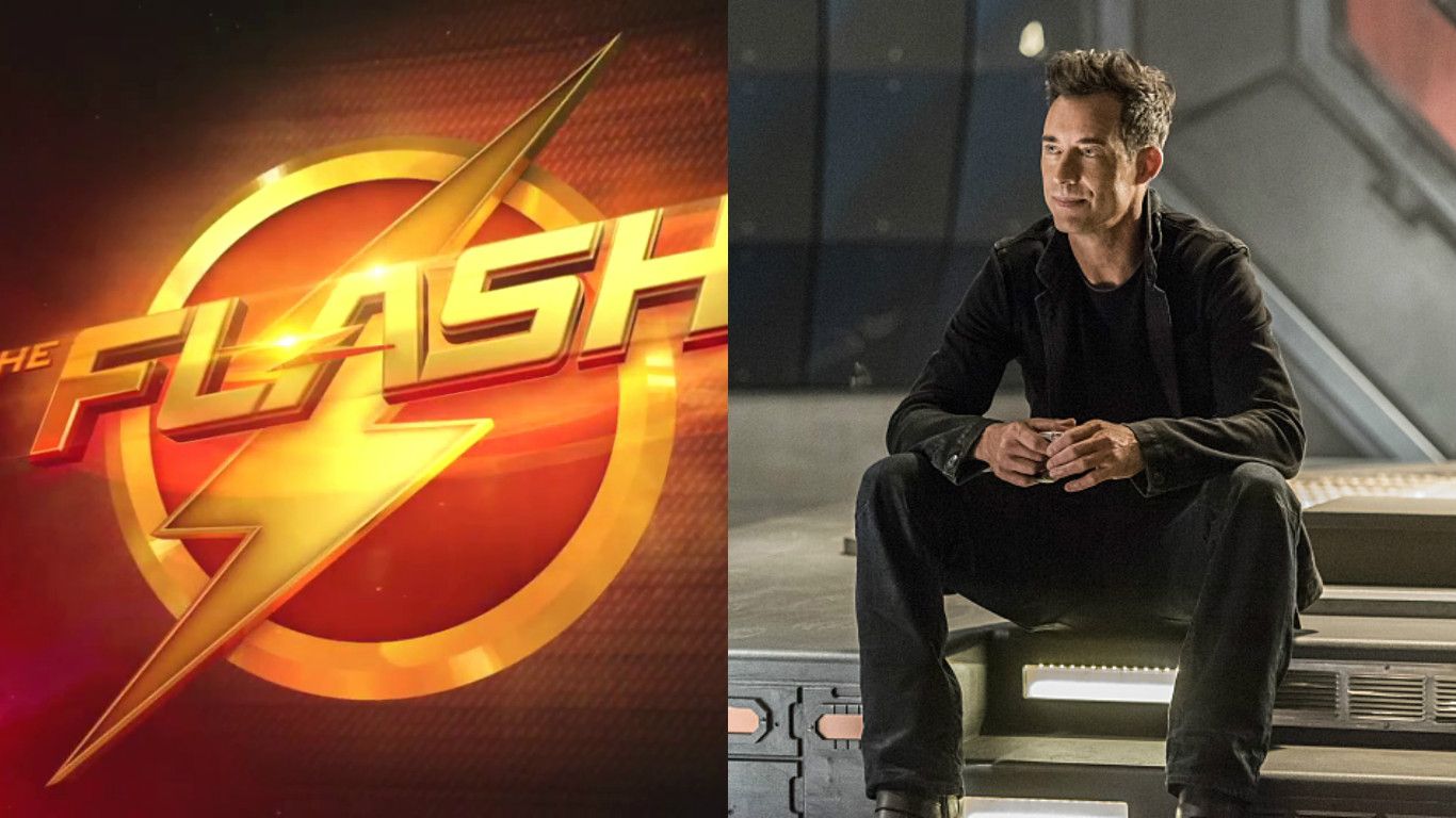 1366x768 The Flash Season 3: Jesse Quick And Harry Wells Featured In New Photo From Magenta's All The Rage