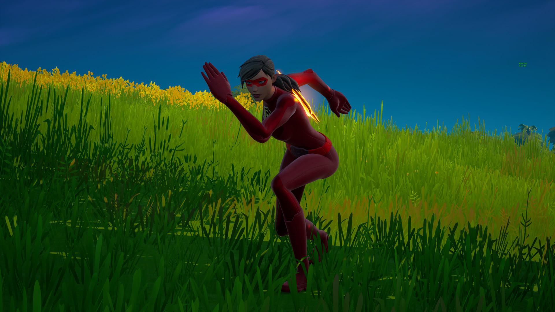 1920x1080 Jesse Quick, the fastest woman alive