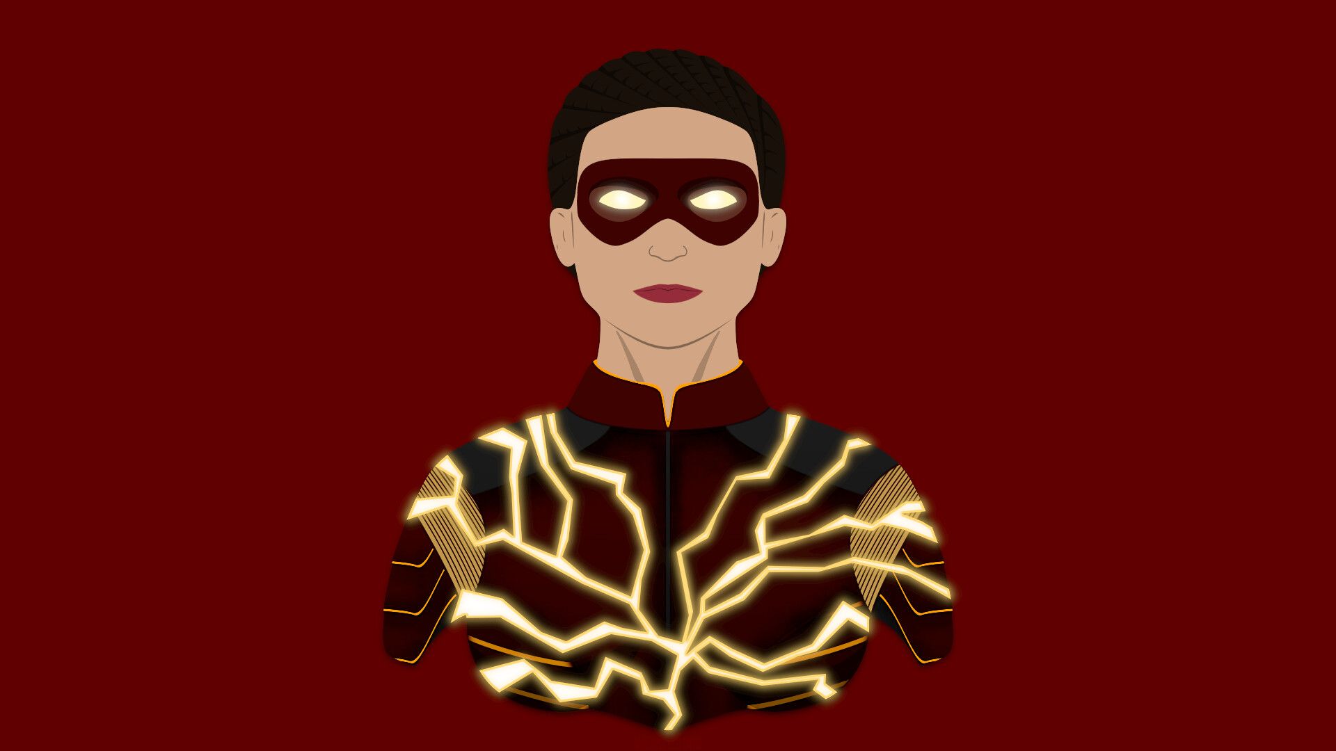 1920x1080 Trajectory from CW Flash (2021)