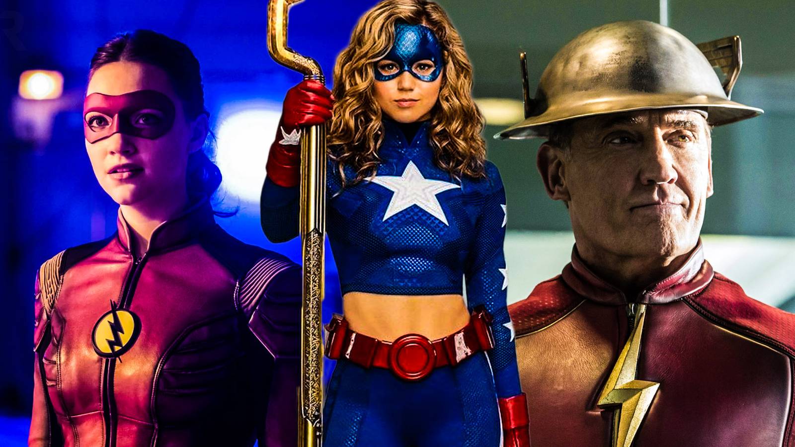 1600x900 Stargirl: How The Flash Crossover Can Solve The Jesse Quick Post Crisis Mystery