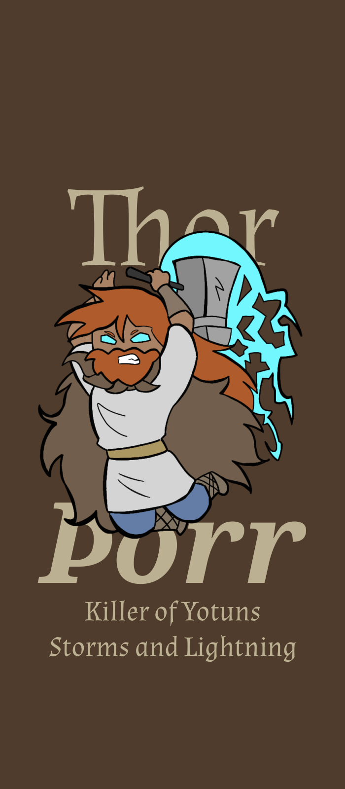 700x1600 I did it! Making Wallpaper with the OSP pins! Pt13? Norse Gods. Taking Orders Now!