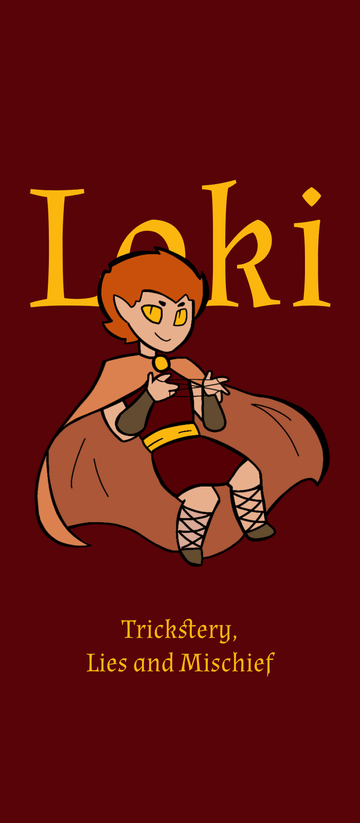 700x1600 I did it! Making Wallpaper with the OSP pins! Pt13? Norse Gods. Taking Orders Now!
