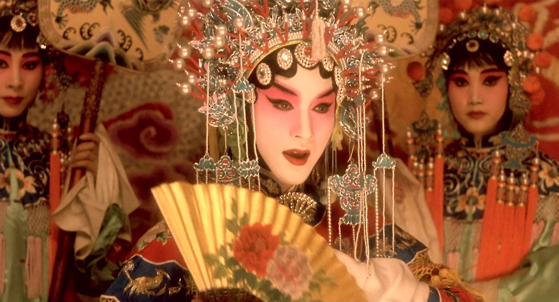 1914x1035 Farewell My Concubine. A Reverie on Love and Loss
