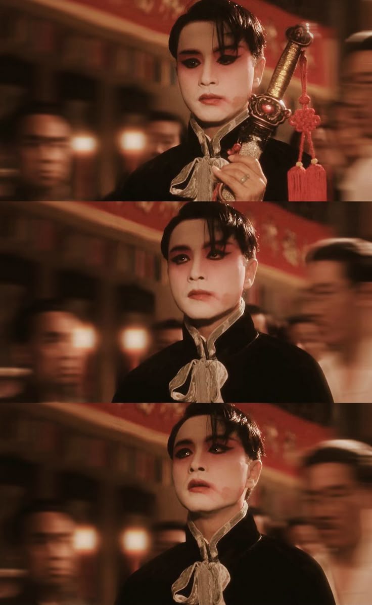 736x1195 Farewell my concubine poster. Crazy rich asians cinematography, Crazy rich asians movie cover, Leslie cheung