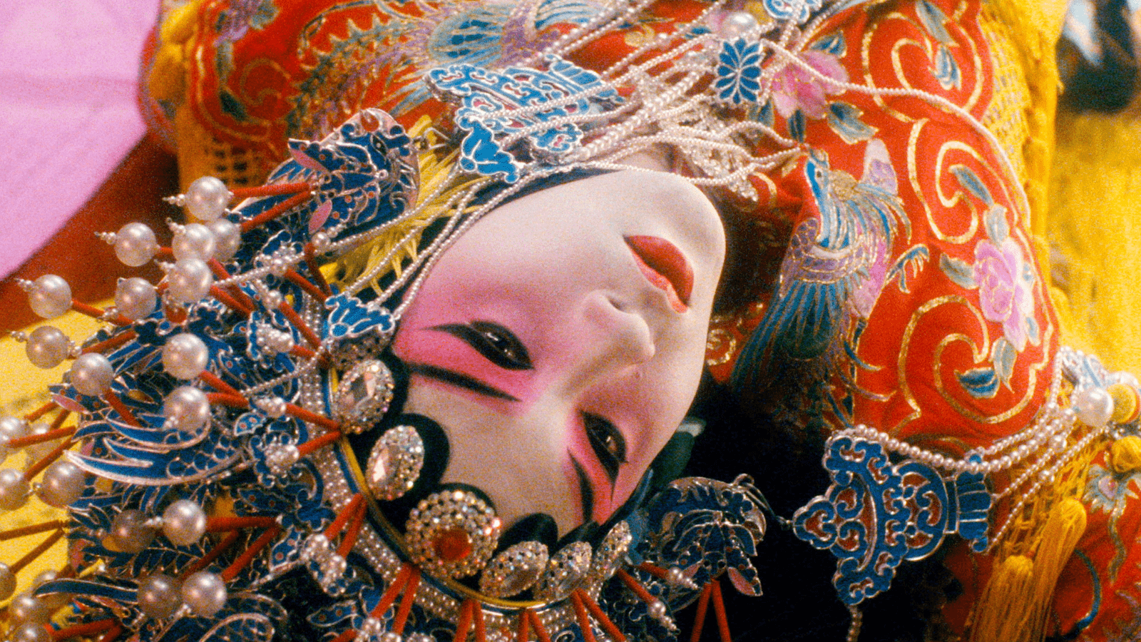 1600x900 Farewell My Concubine Uncut 4K Restoration 霸王别姬