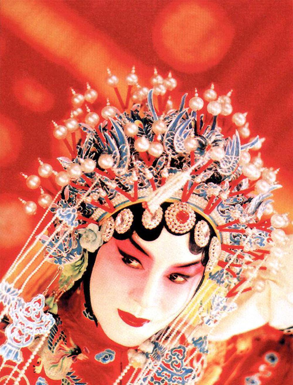 1000x1316 Farewell My Concubine (1993)