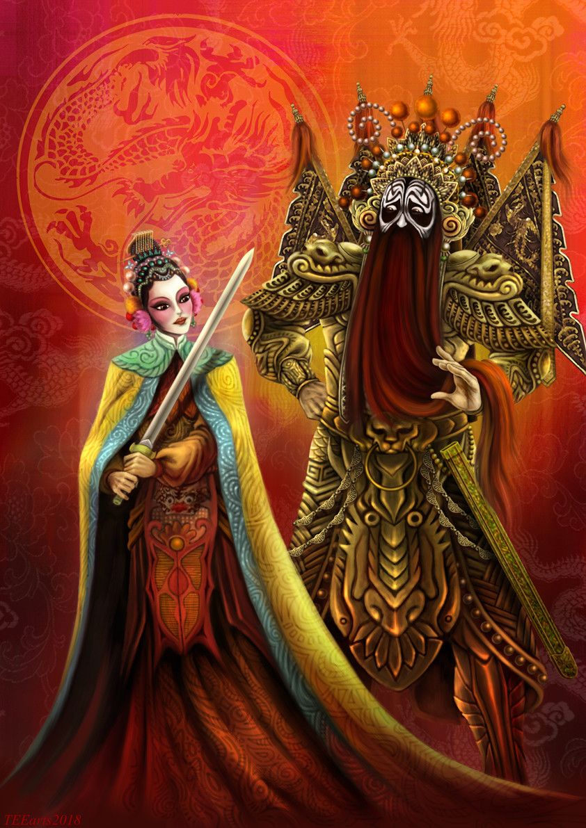 842x1191 Farewell My Concubine