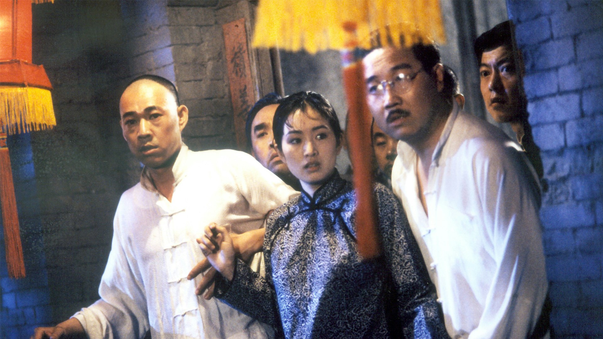 1920x1080 Film Club Farewell My Concubine 4k Restoration. Alamo Drafthouse Cinema