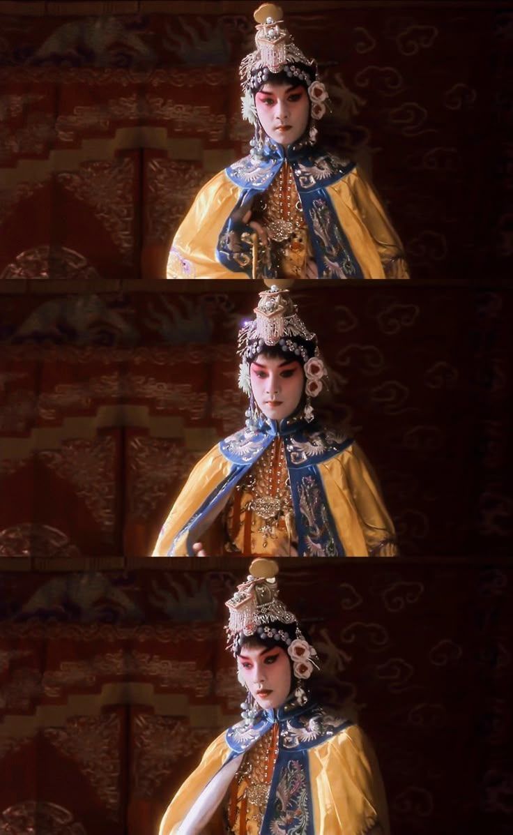 736x1197 Farewell my concubine poster. The last emperor, Farewell my concubine Chinese opera