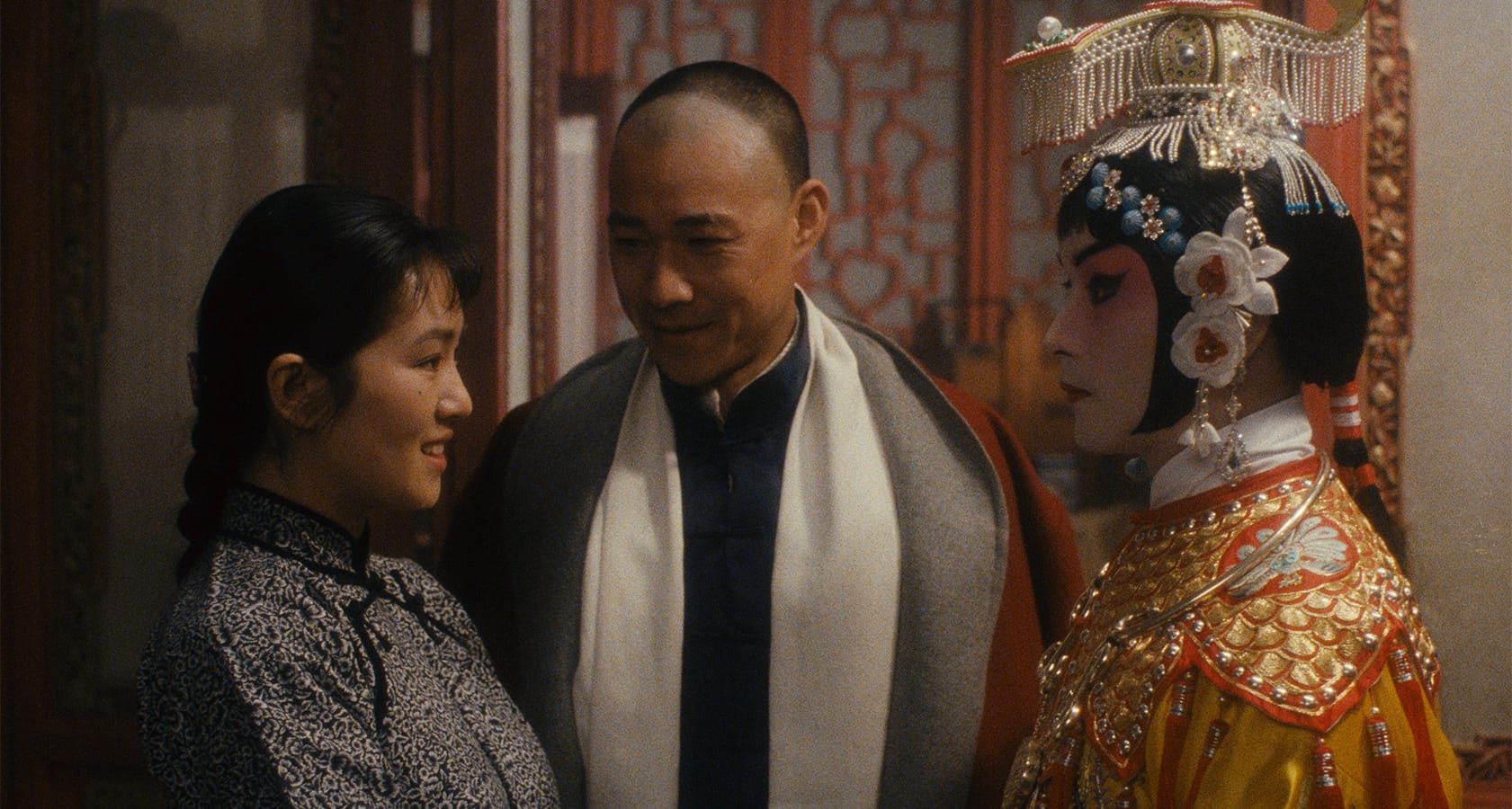 1681x900 Farewell My Concubine (1993). The Criterion Collection