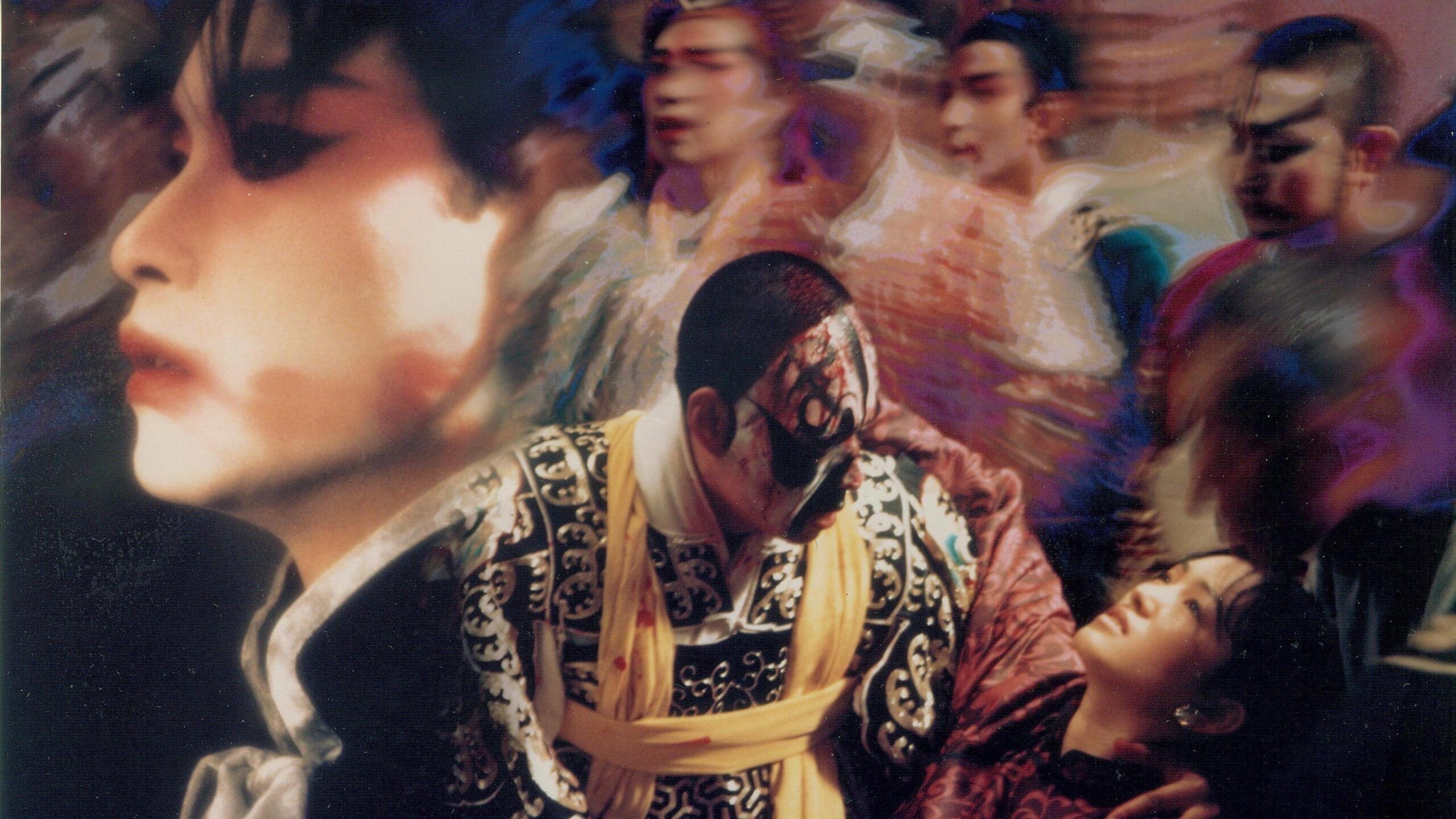 2560x1440 Farewell My Concubine (Uncut 4K Restoration) Park Theatre