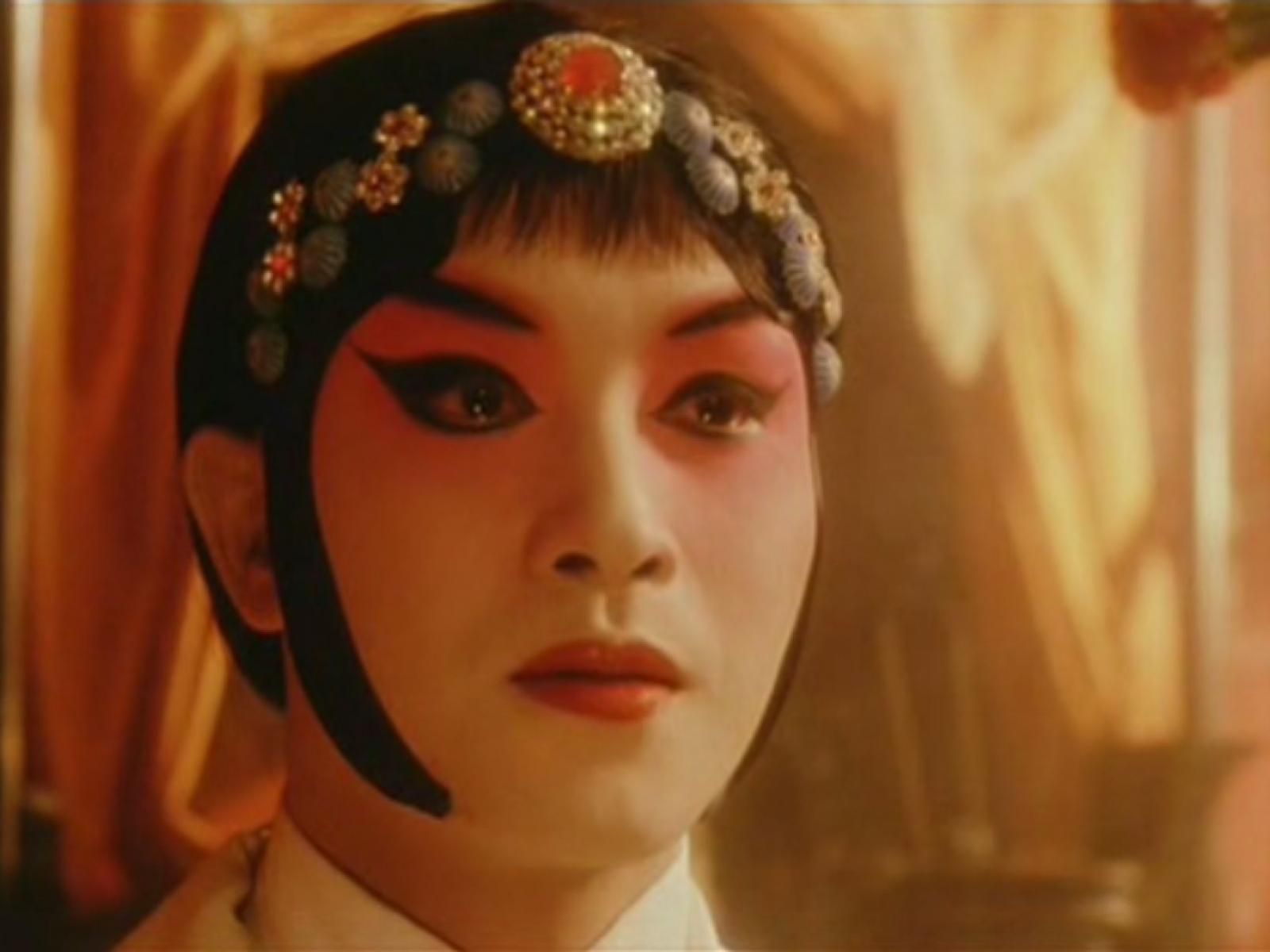 1600x1200 Farewell My Concubine (1993)