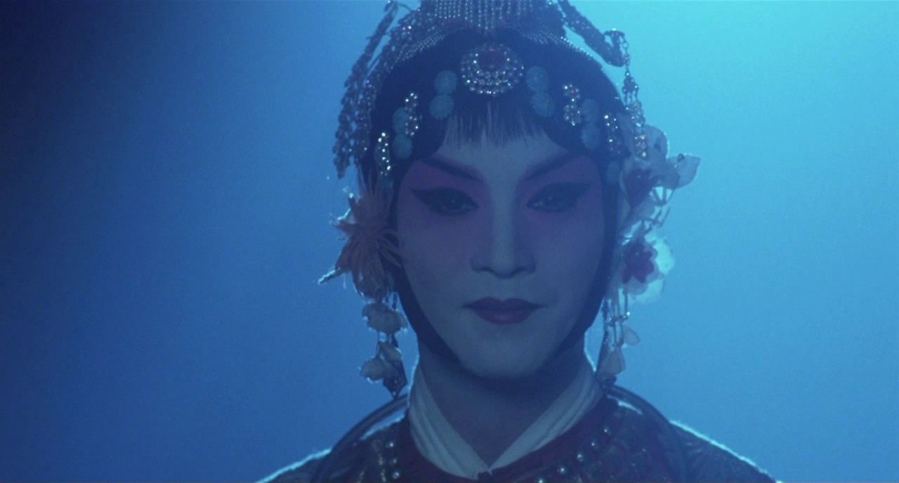 1280x688 Farewell My Concubine (1993) Cheung as Cheng Dieyi (segment: Douzi)