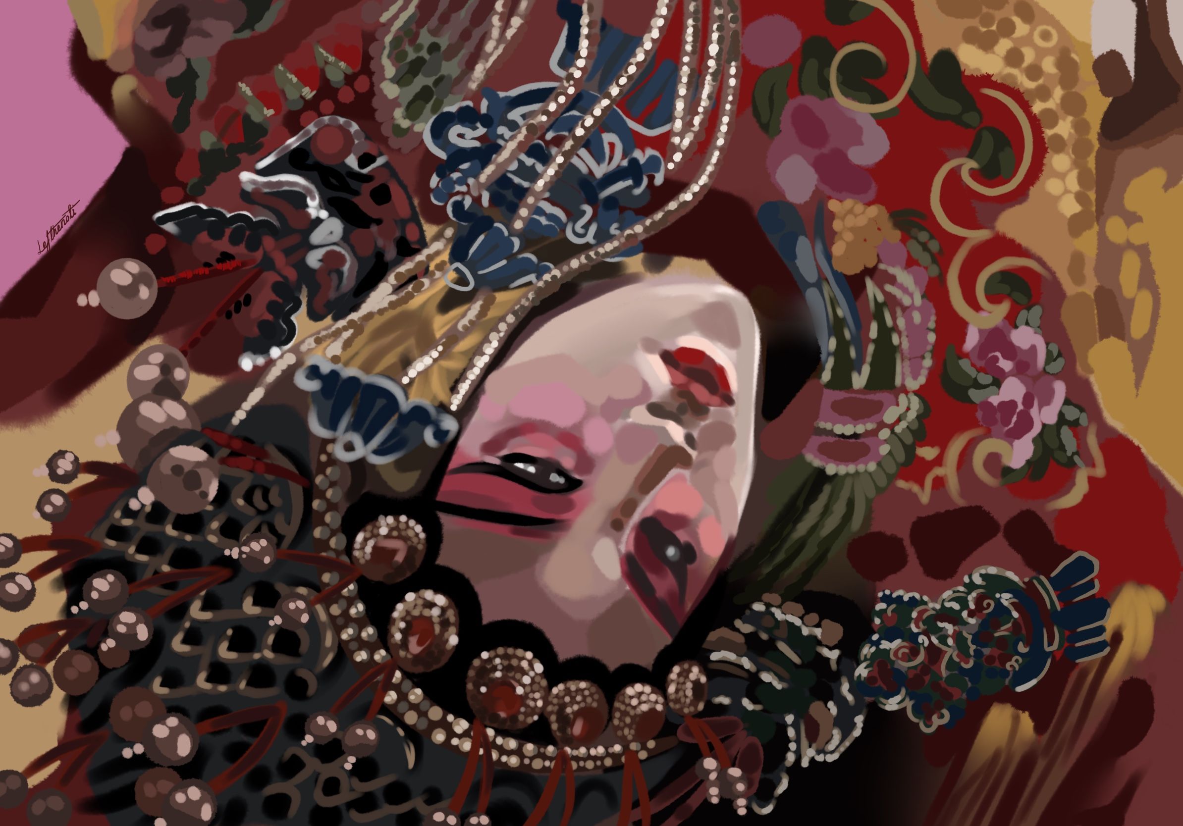 2388x1668 Farewell, my concubine by zamp0naki on Newgrounds