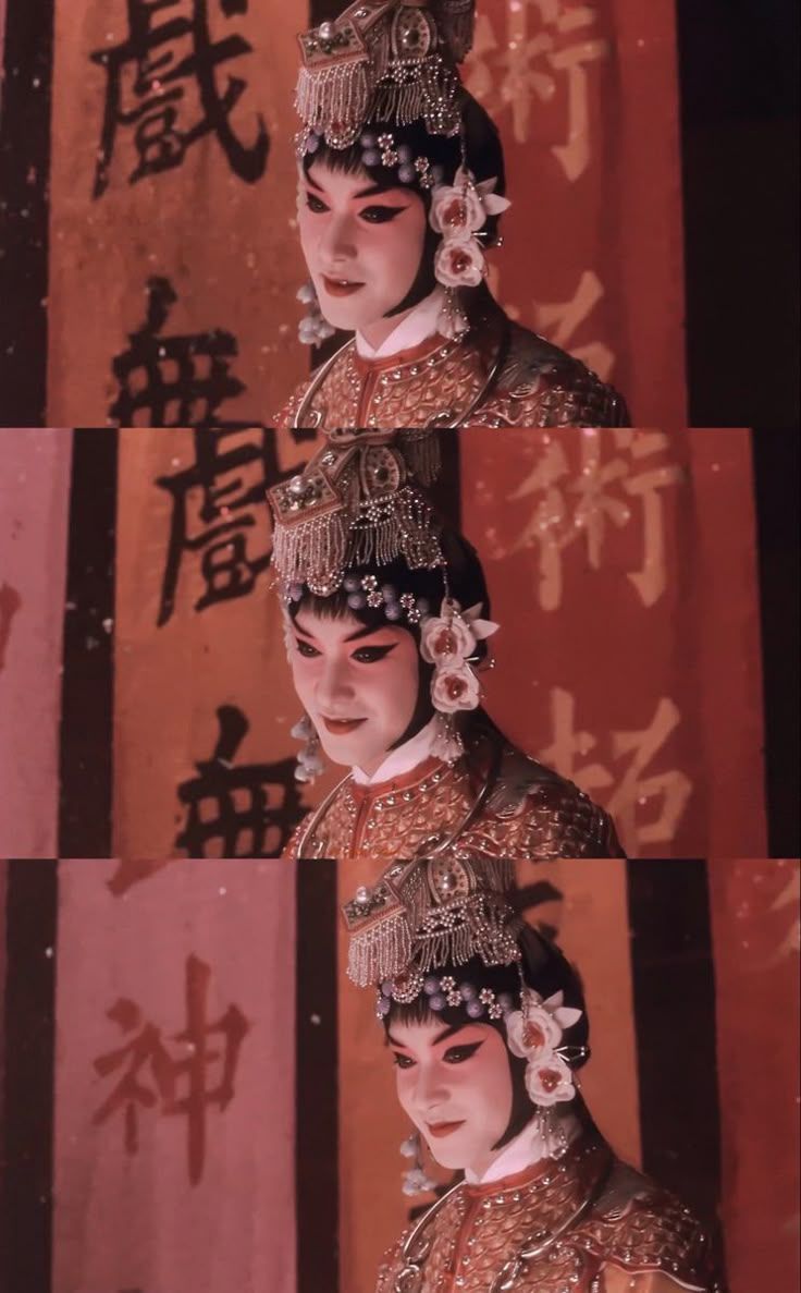736x1187 霸王別姬 (Farewell, my Concubine) (1993). Farewell my concubine