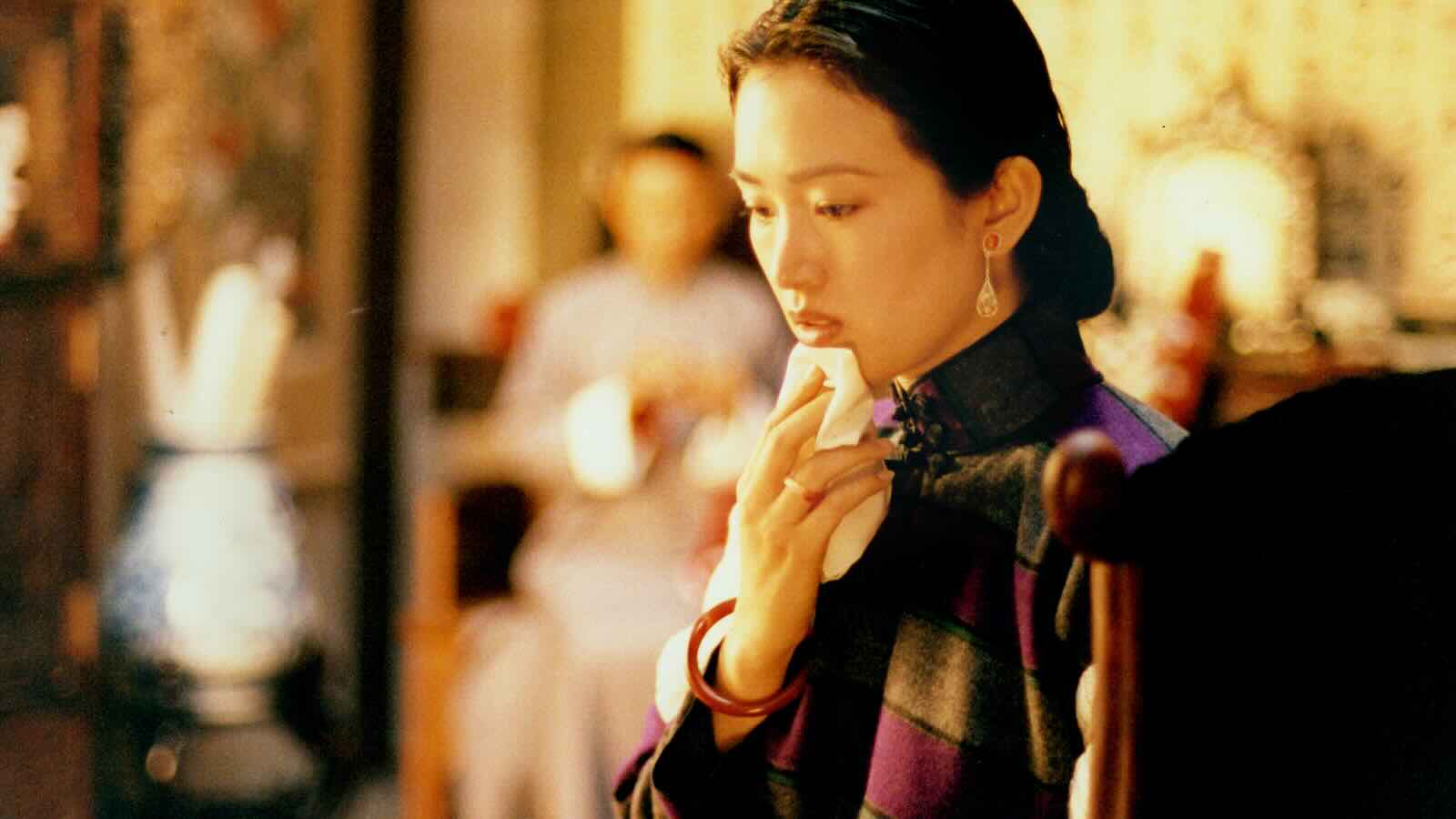 1600x900 Farewell My Concubine Playing In Theater