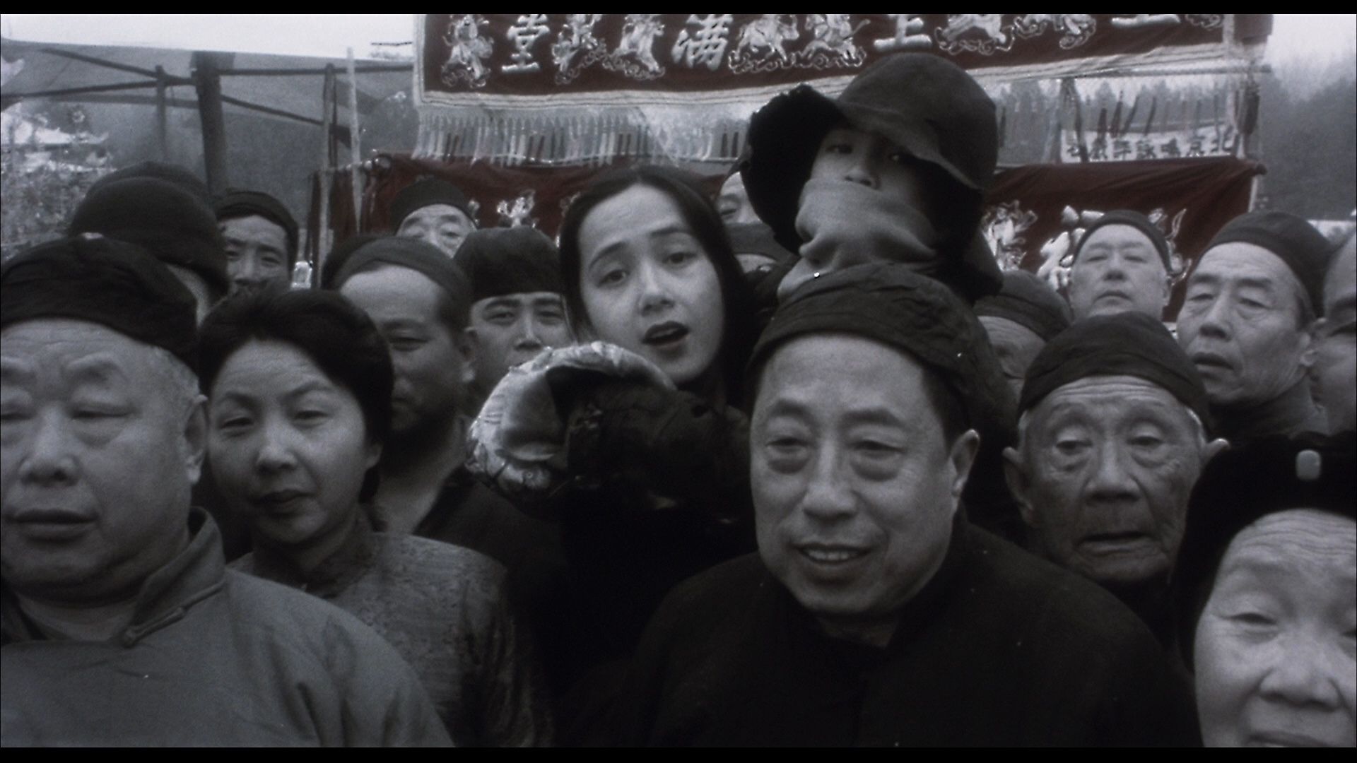 1920x1080 Farewell My Concubine Blu Ray