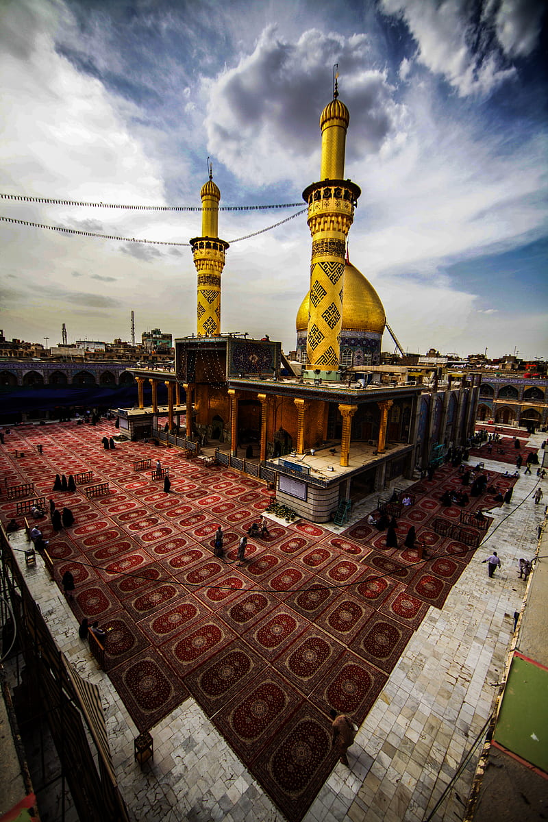 800x1200 HD hazrat abbas wallpaper
