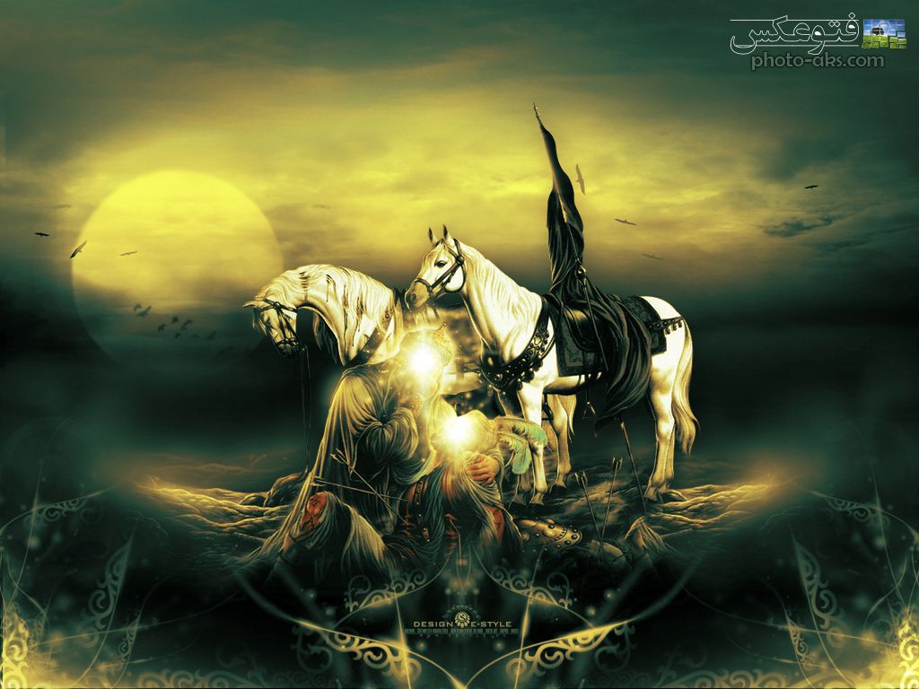 1024x768 Martyrdom of Hazrat Abbas (AS). اندیشه بر خط