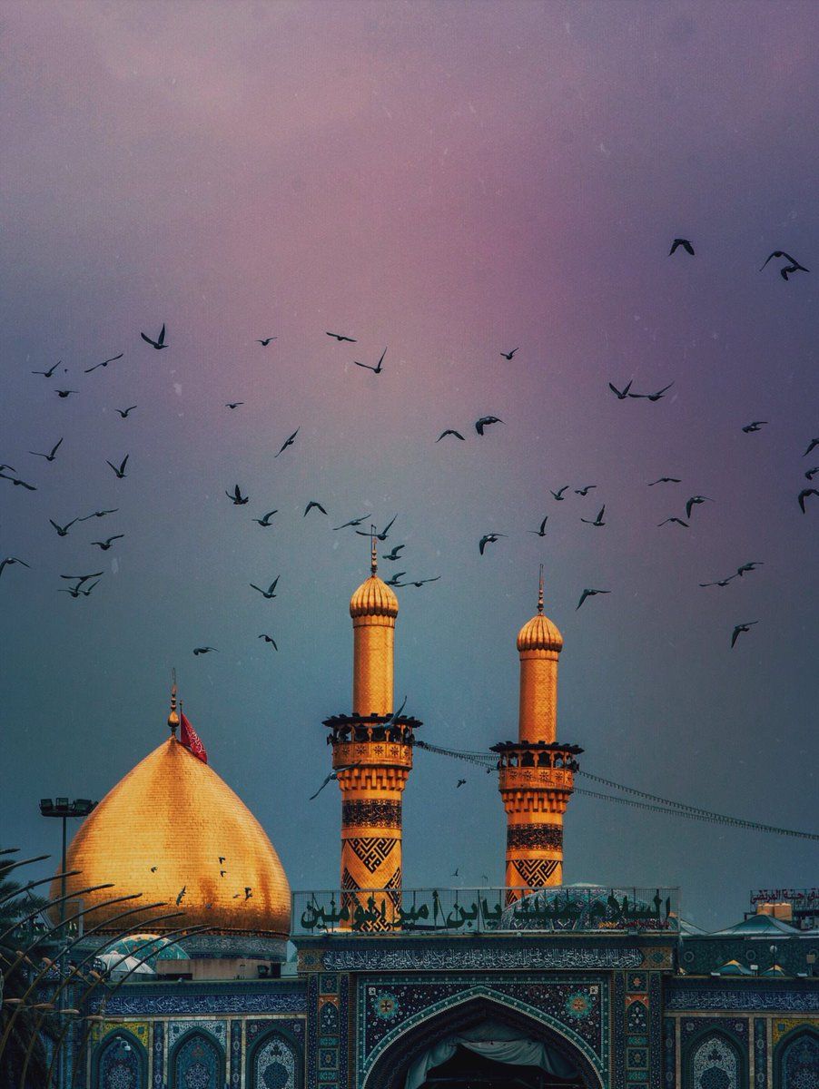 902x1200 Shrine Roza Of Ghazi Abbas Alamdar (a.s)