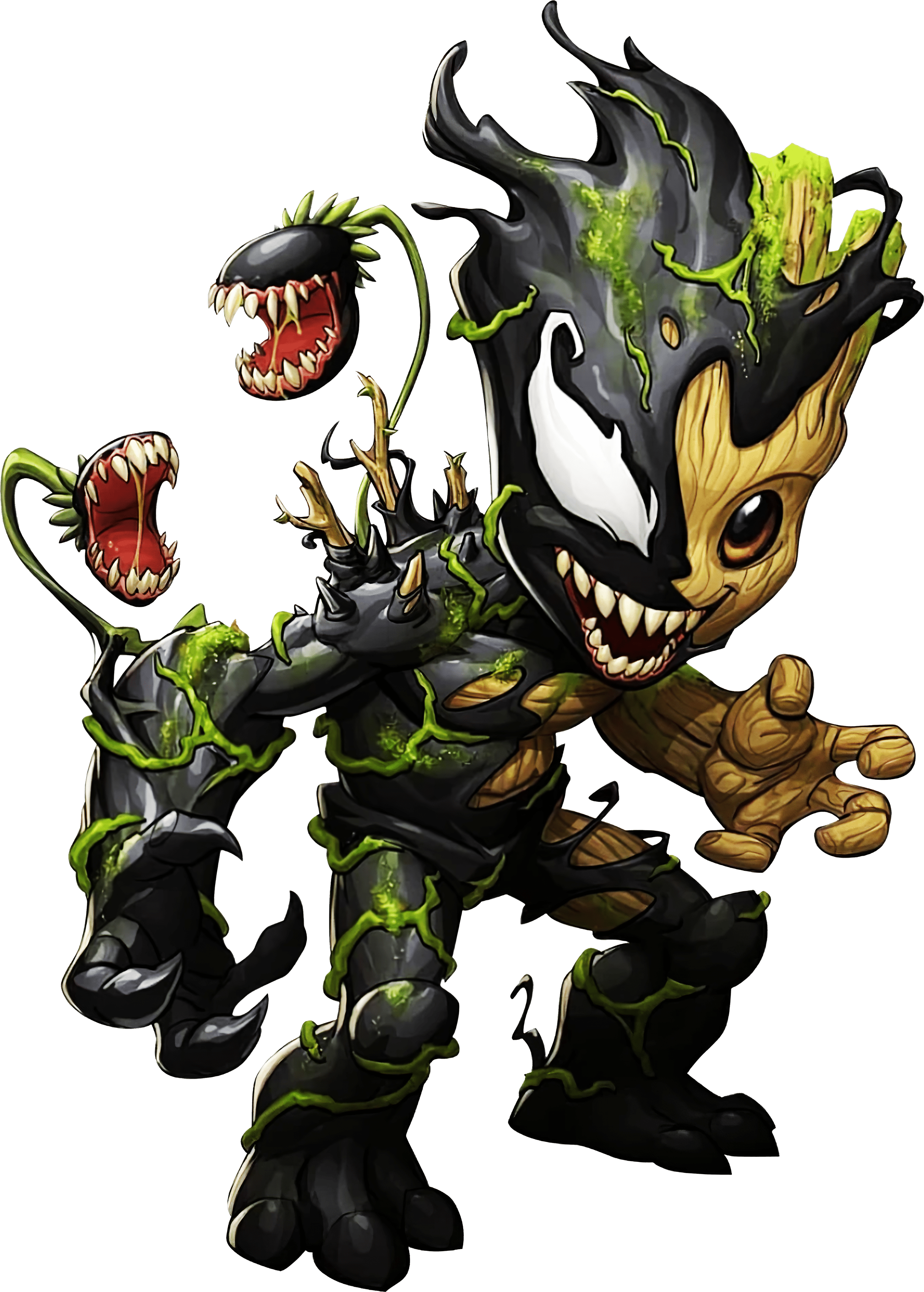 2400x3356 Venom svg, Groot svg, marvel svg file, digital dowload