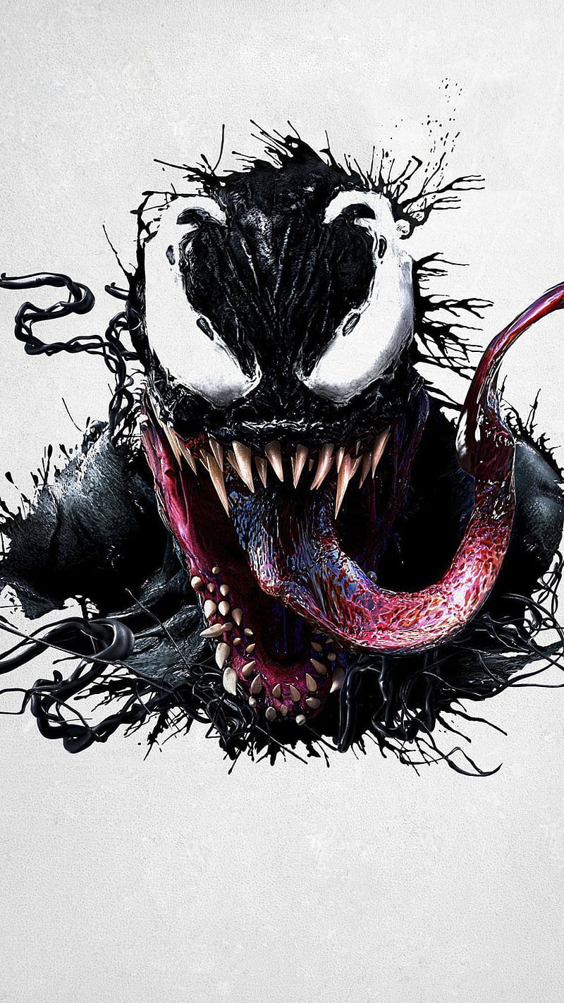 800x1422 HD venom wallpaper
