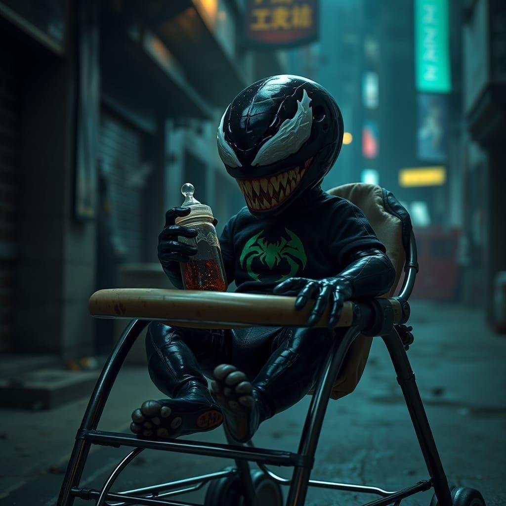 1024x1024 Venom Baby