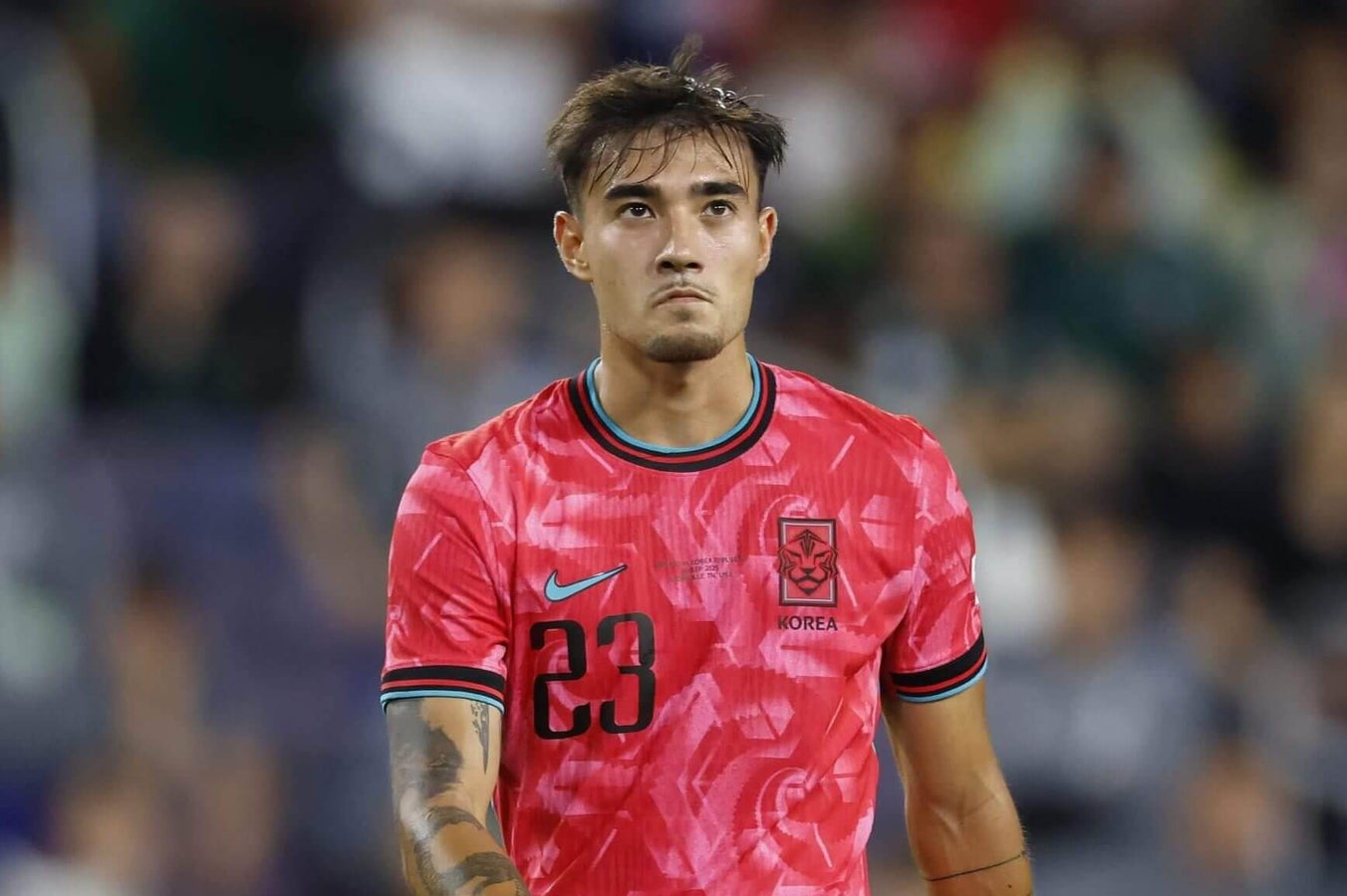 1352x900 South Korea Name World Cup Squad: Jens Castrop Call Up Makes History