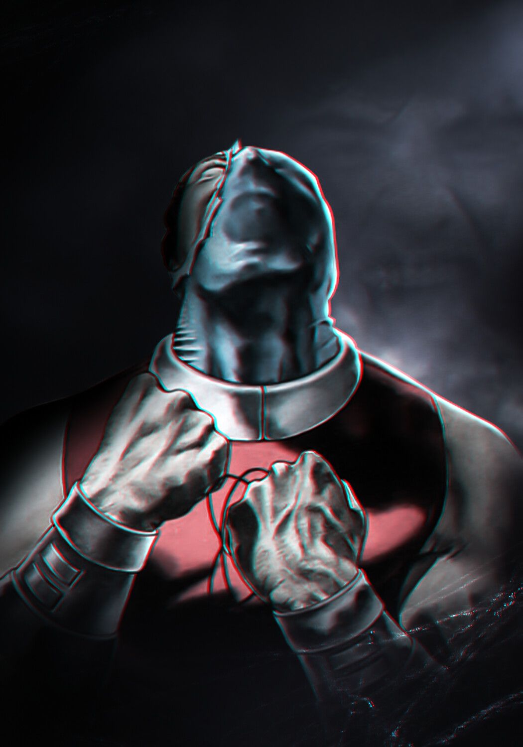 1050x1500 Atom Smasher Wallpaper