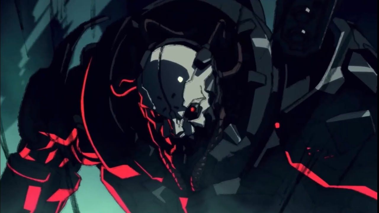 1280x720 Adam Smasher is an absolute beast