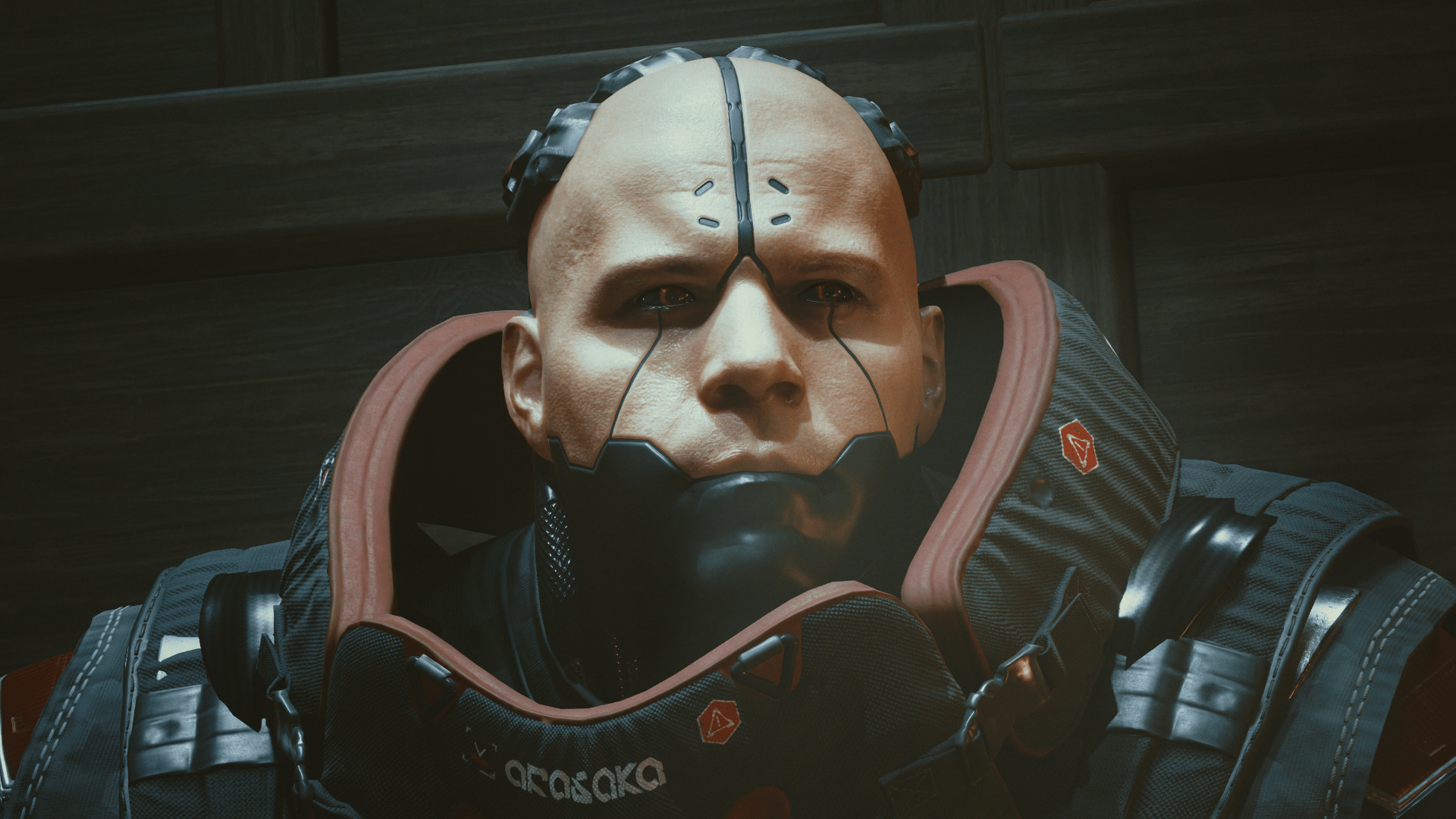 1920x1080 Adam Smasher and Now