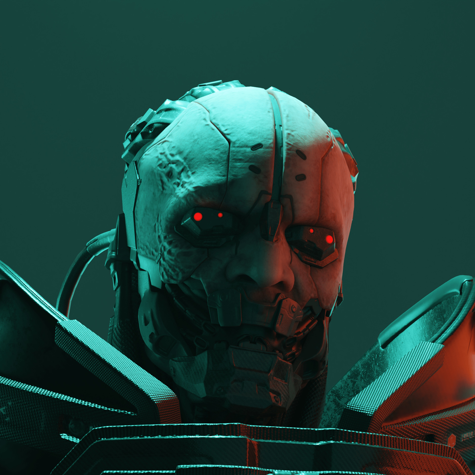 1920x1920 Open3DLab • Adam Smasher