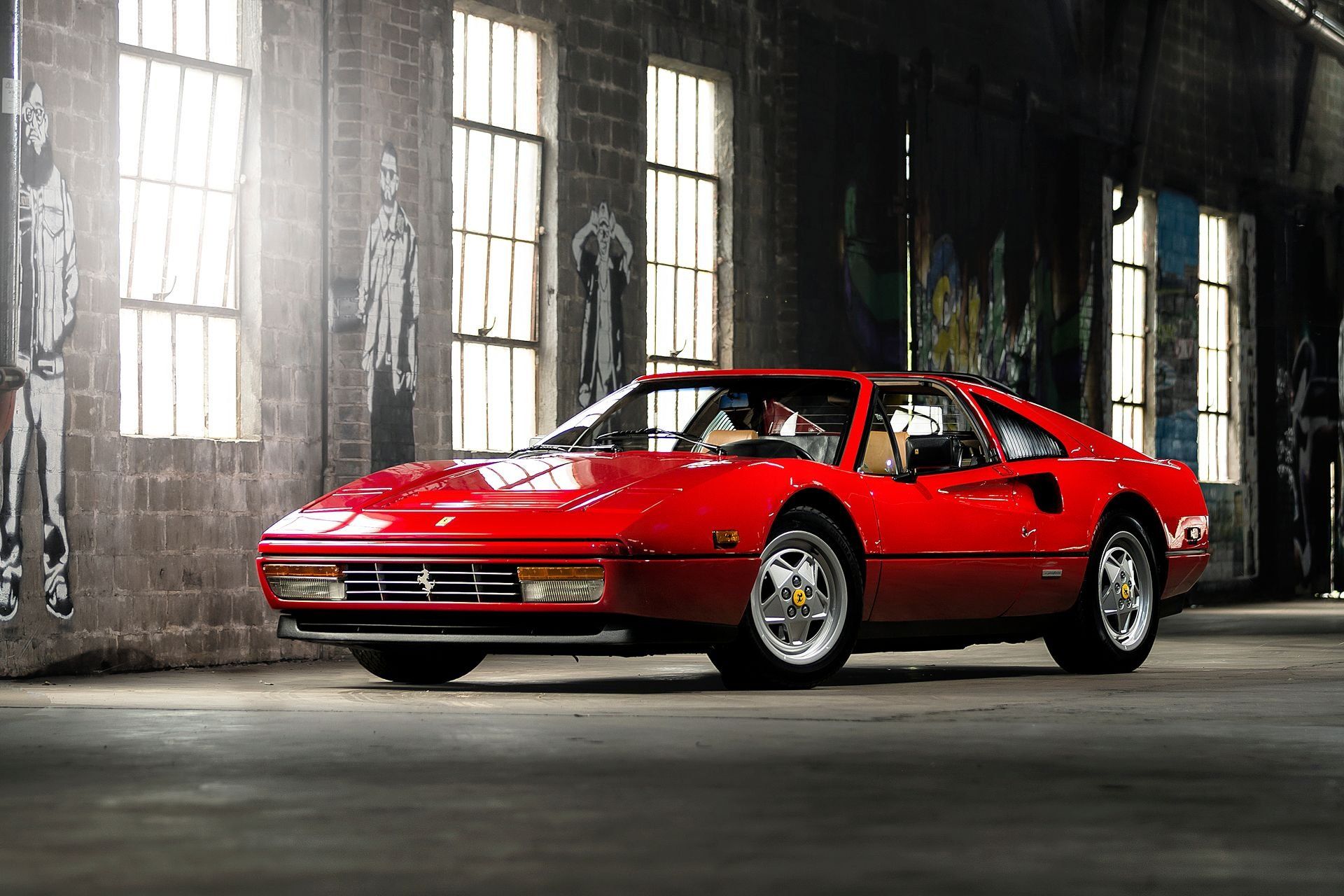 1920x1280 Ferrari 328 GTS. DriverSource : Fine Motorcars. Houston, TX