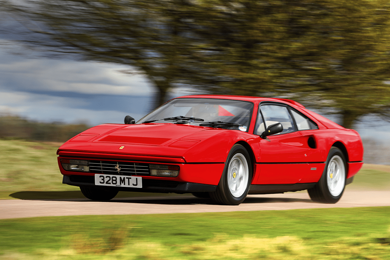 1240x826 Attention to detail: Ferrari 328GTB restoration. Classic & Sports Car