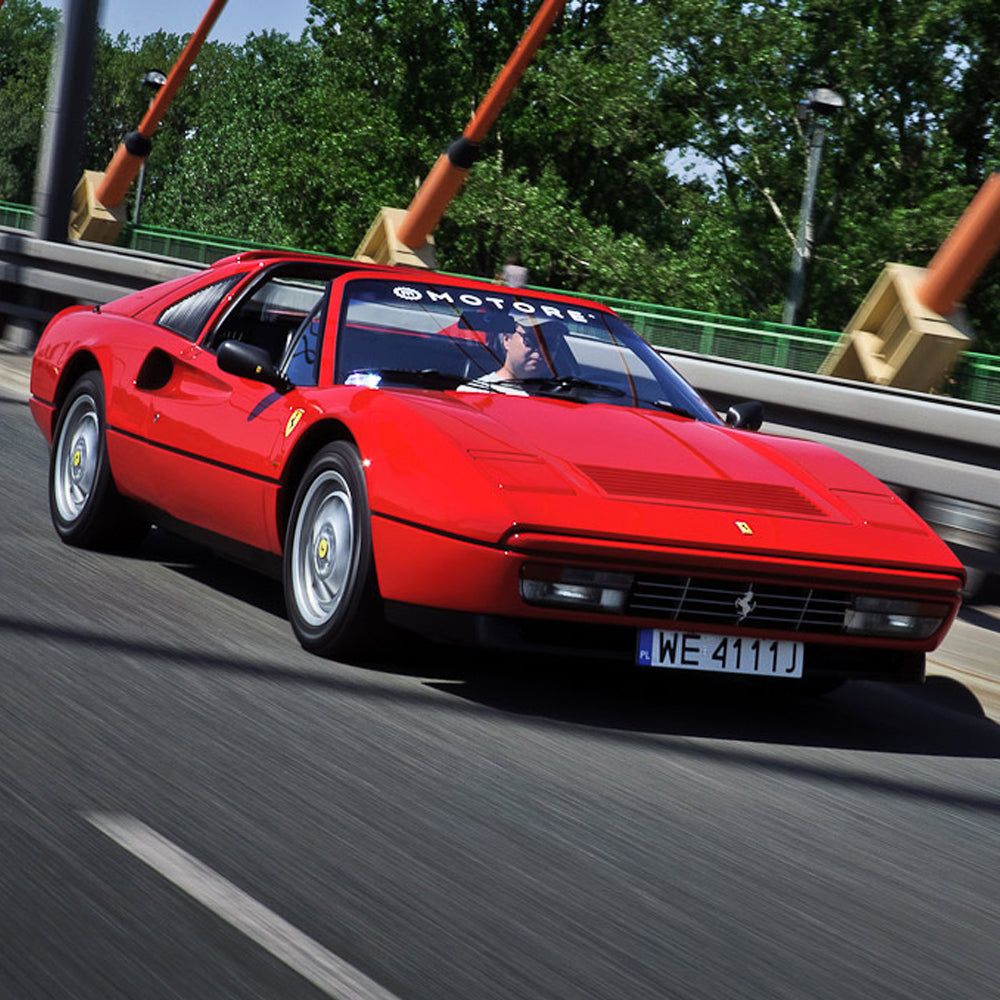 1000x1000 This Ferrari 328 GTS Has Been on Journeys to Write Home About