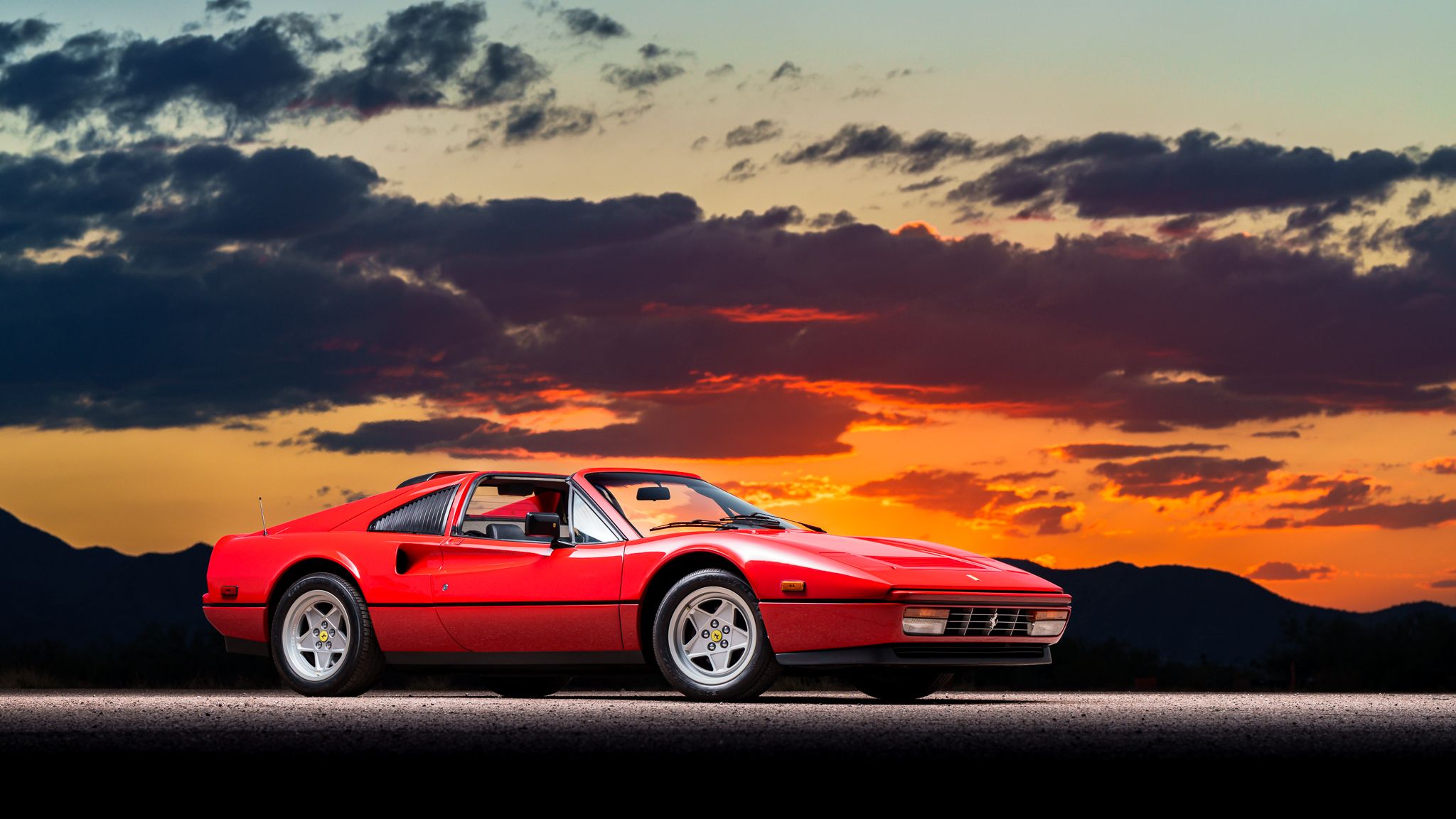 2048x1152 Ferrari 328 GTS on BaT Auctions for $000 on January 2025 (Lot ). Bring a Trailer