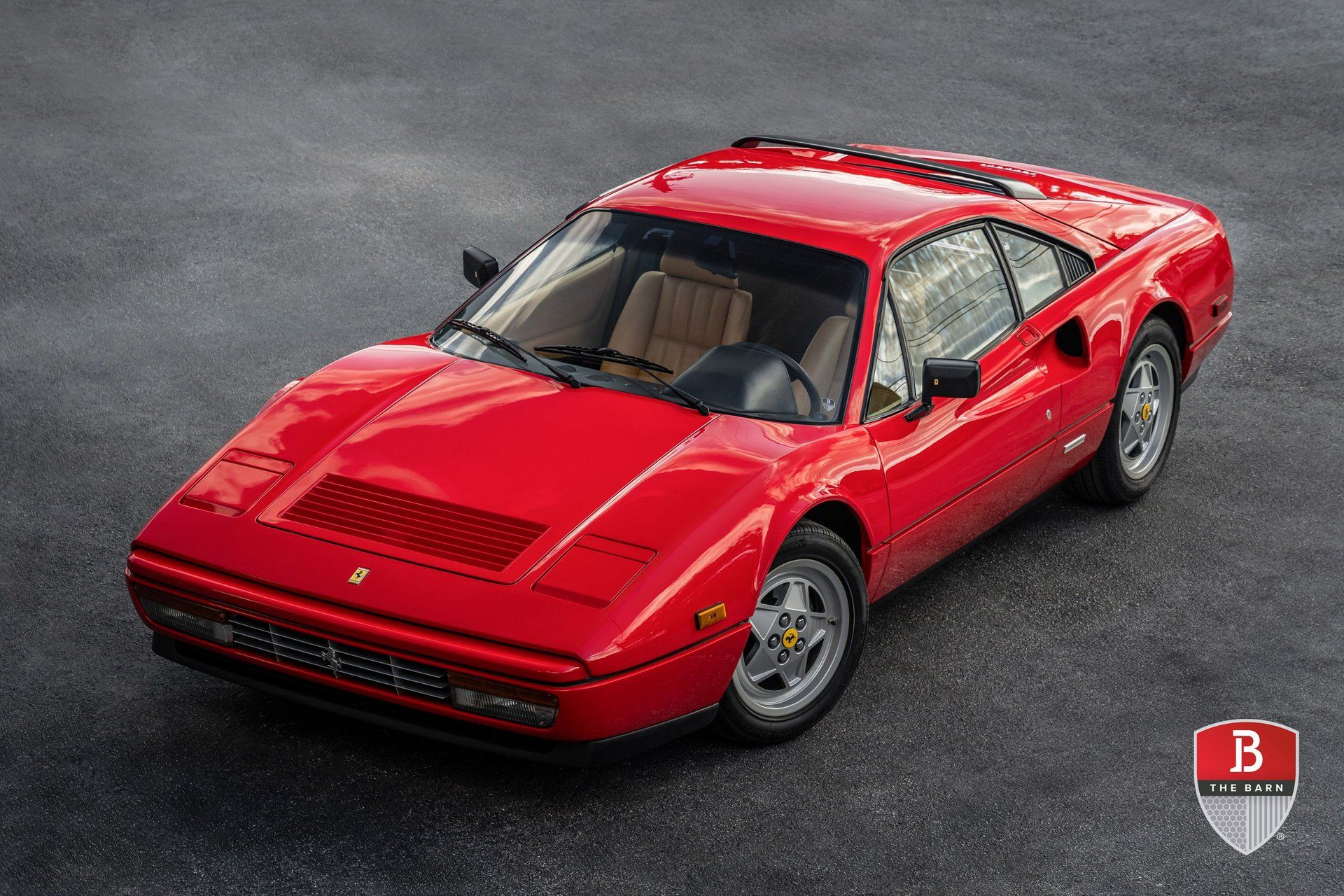 1920x1280 Ferrari 328. The Barn Miami®