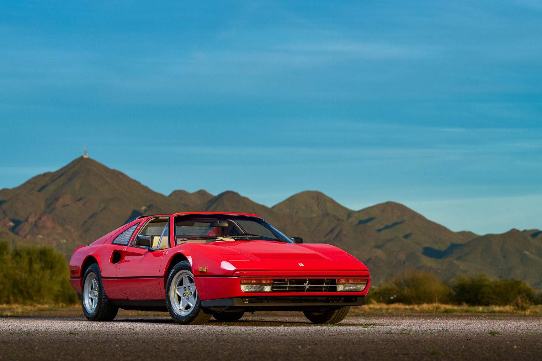1728x1152 7k Mile 1986 Ferrari 328 GTS On BaT Auctions For $000 On April 2024 (Lot ). Bring A Trailer